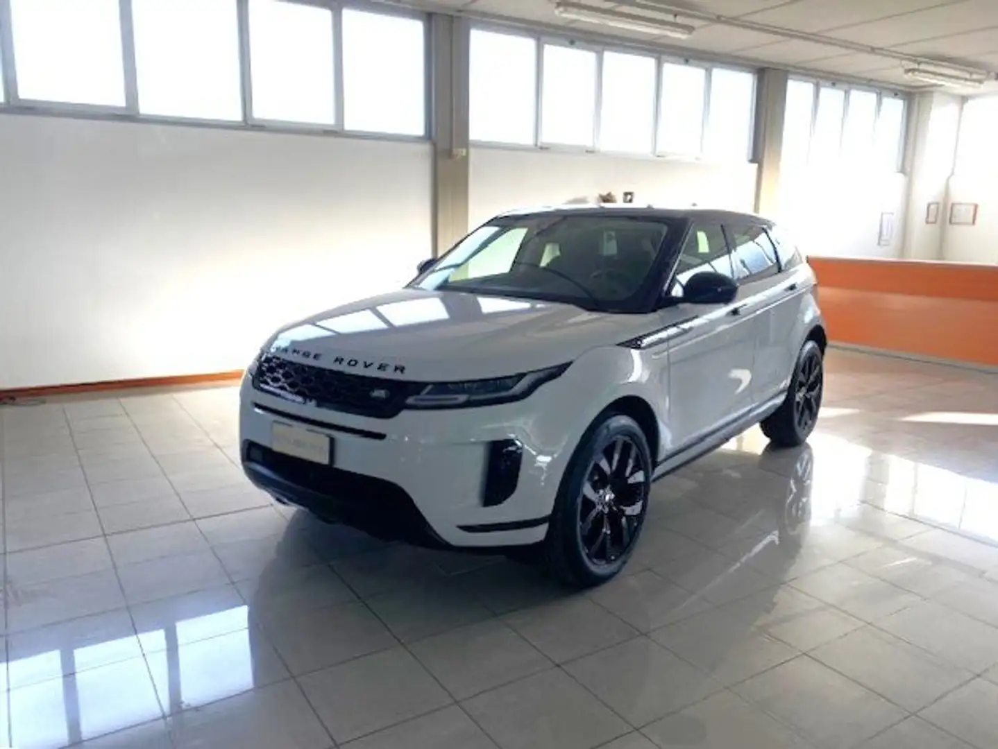 Land Rover Range Rover Evoque Evoque 1.5 i3 phev SE awd auto Plug in Weiß - 1