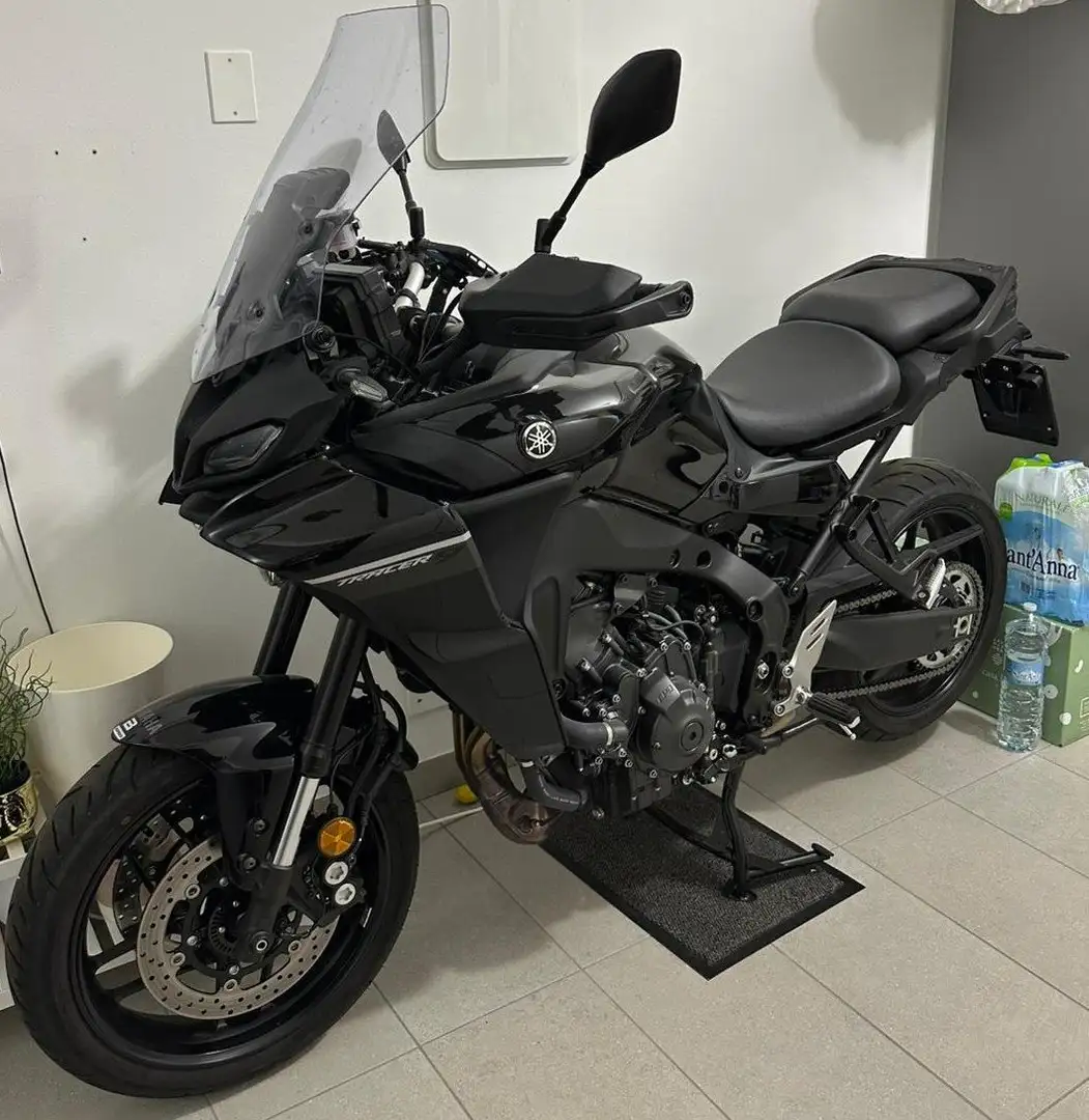 Yamaha Tracer 9 Чорний - 1