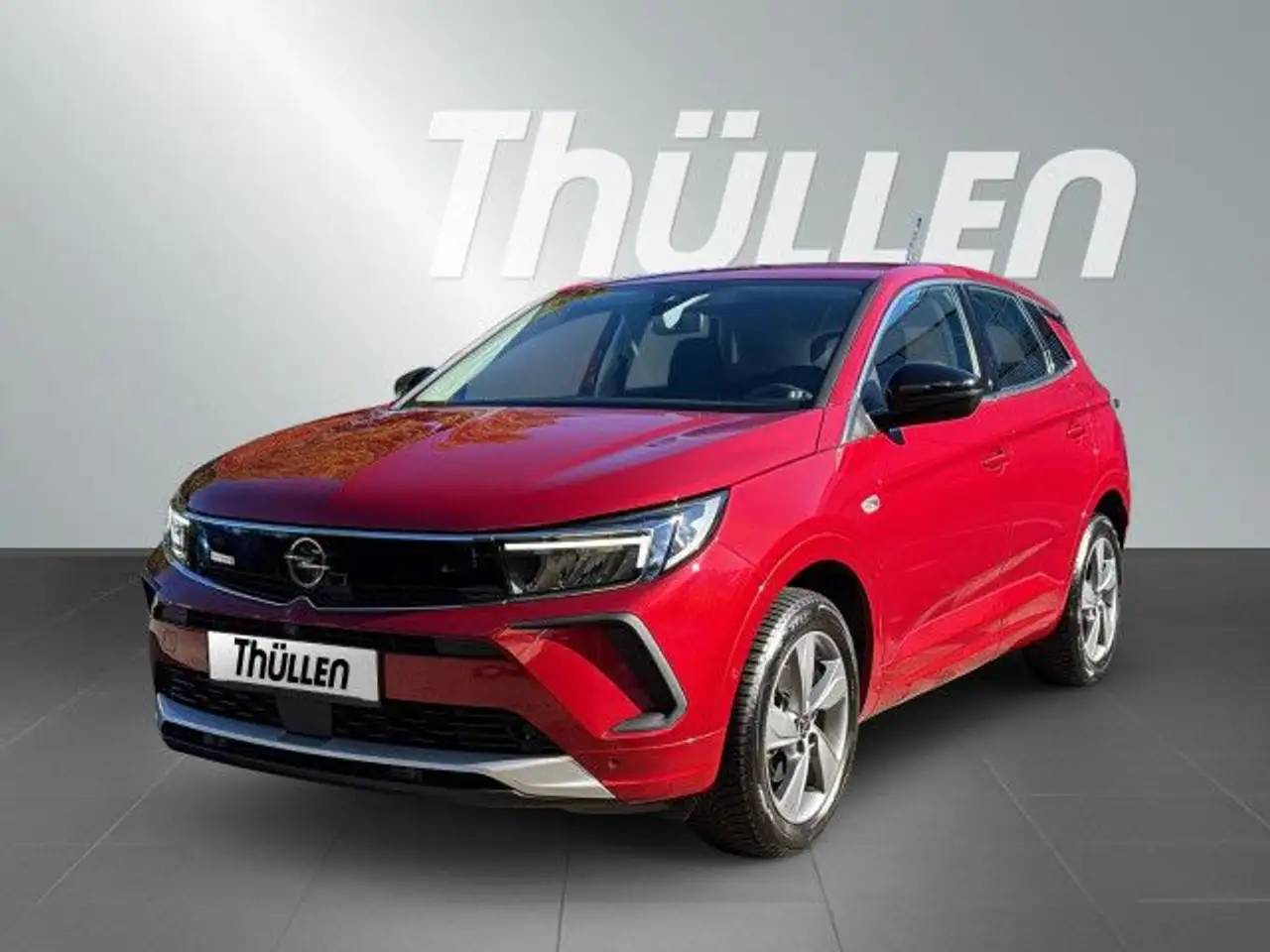 Opel Grandland