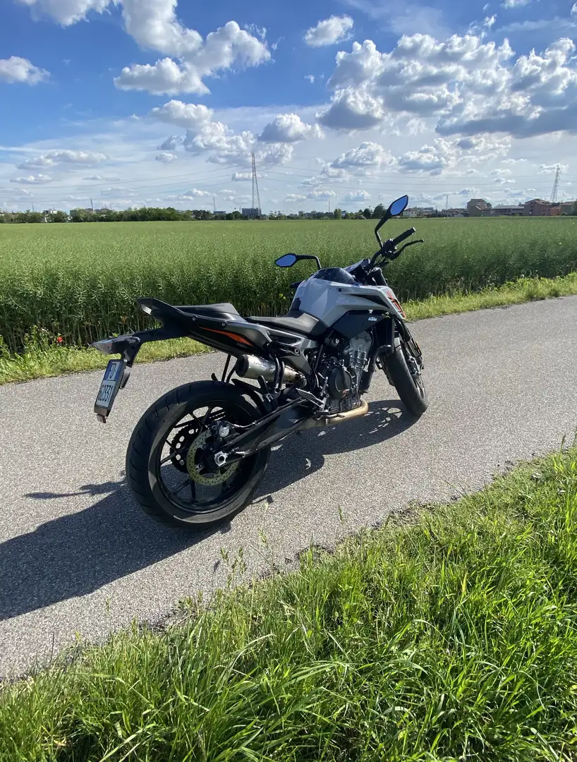 KTM 790 Duke A2 (35Kw) Gri - 1