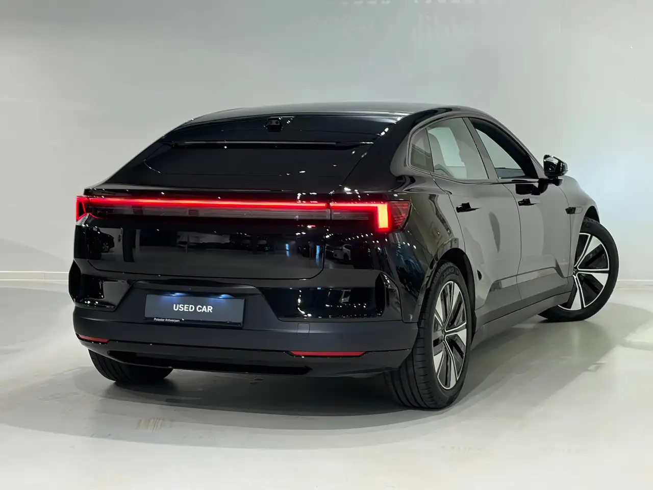 Polestar 4 2026