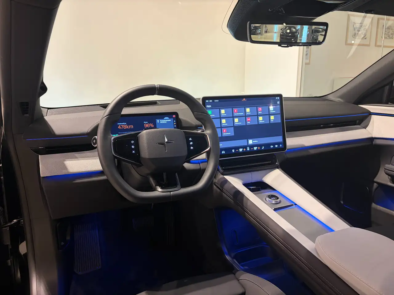 Polestar 4 2026