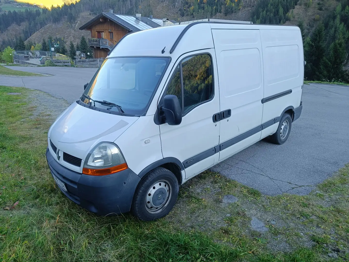 Renault Master L2H2 Minibus Authent. 3,0 dCi 140 Authentique - 1