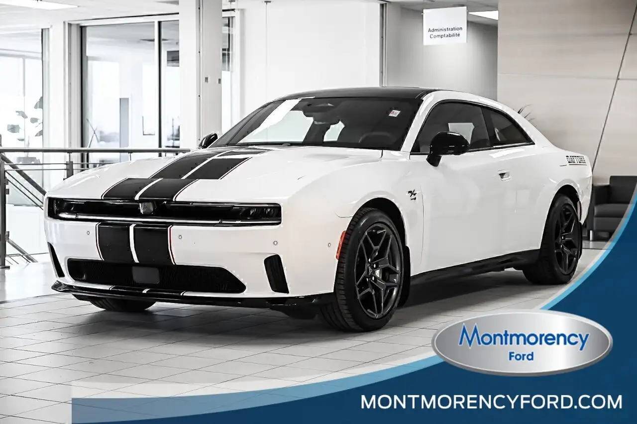 2024 Dodge Charger Daytona