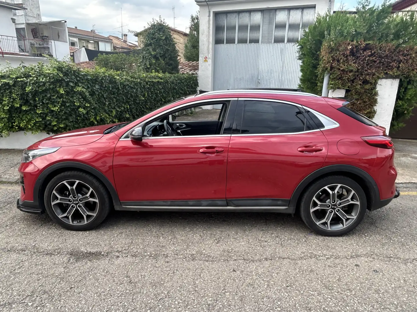 Kia XCeed 1.4 T-GDi Eco-Dynamics DCT Tech - 1