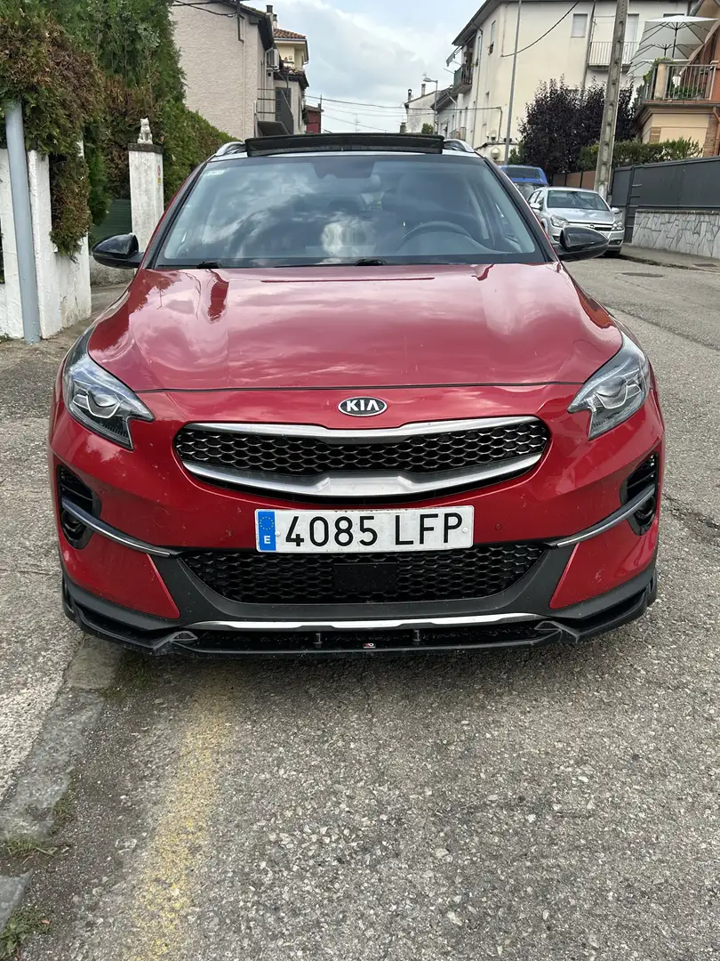 Kia XCeed 1.4 T-GDi Eco-Dynamics DCT Tech - 2