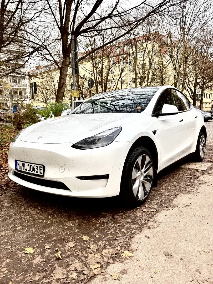 Tesla Model Y Long Range Dual Motor AWD - 1