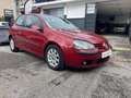 Volkswagen Golf v 2.0 TDI 16V 140cv Rouge - thumbnail 2