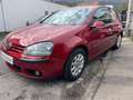 Volkswagen Golf v 2.0 TDI 16V 140cv Rood - thumbnail 4
