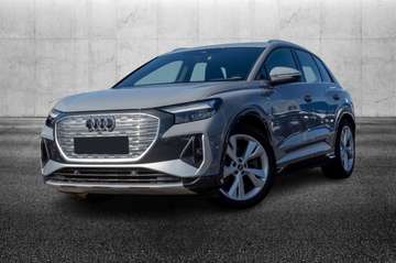 Q4 40 e-tron S line edition