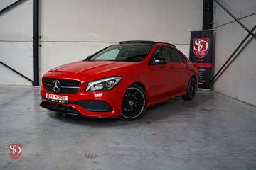 CLA 180 Business Solution AMG line*open dak