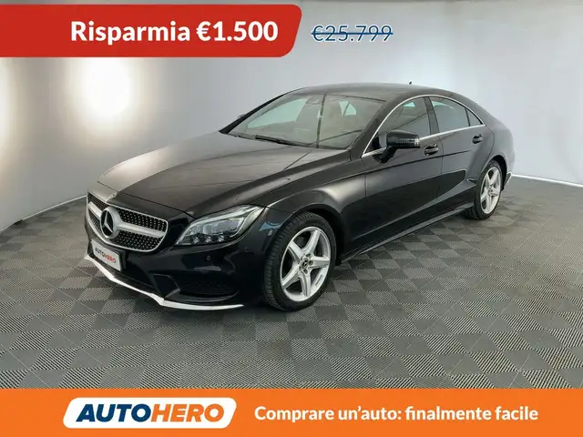 Mercedes-Benz CLS 250 CLS 250 d  Sport 4Matic