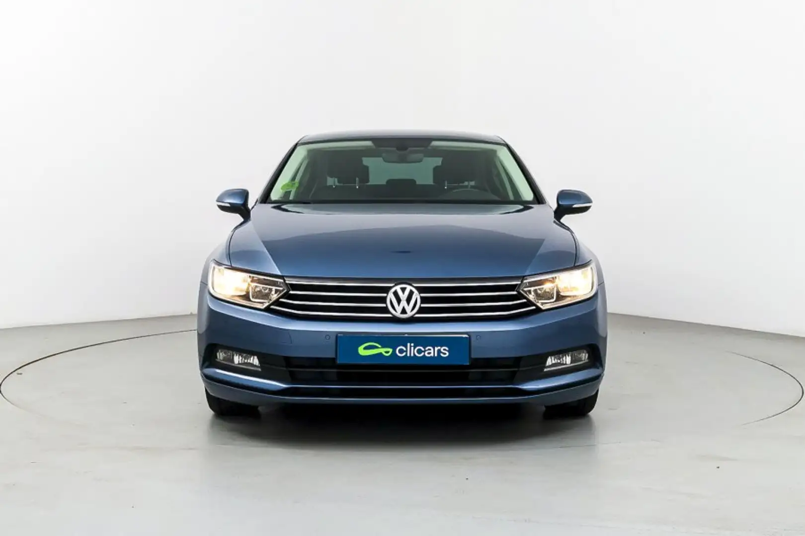 Volkswagen Passat 1.6TDI Edition 88kW Azul - 2