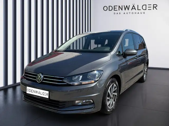 Volkswagen Touran 1.6 TDI BMT Comfortline Navi KlimaA LM