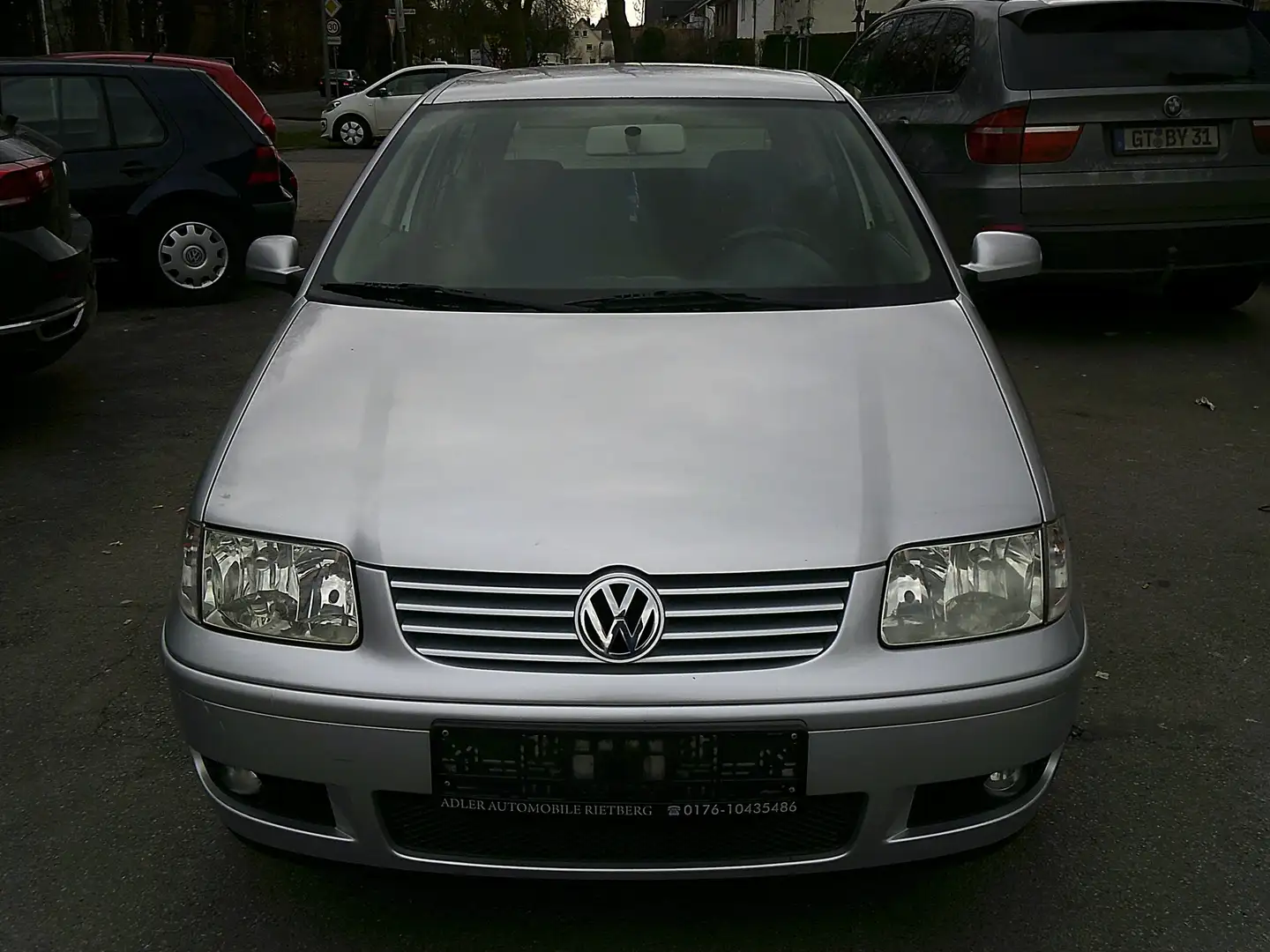 Volkswagen Polo Edition Gri - 2