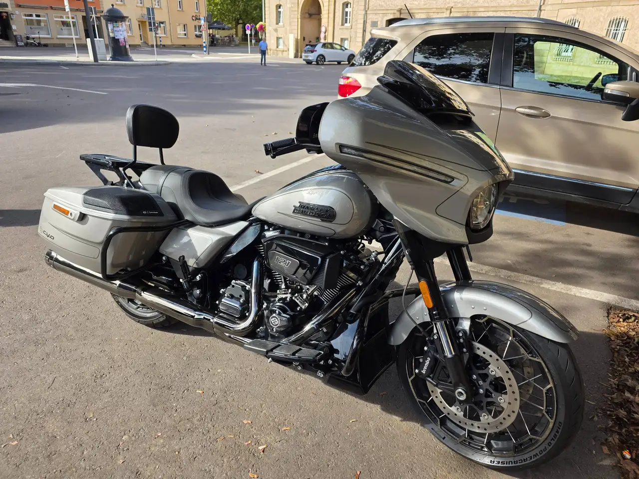 Harley-Davidson Street Glide