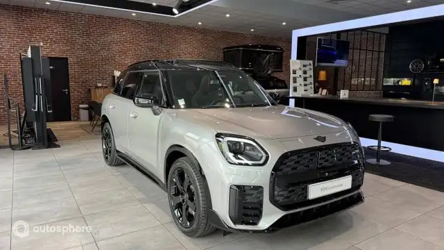 MINI Countryman E E 204ch JCW