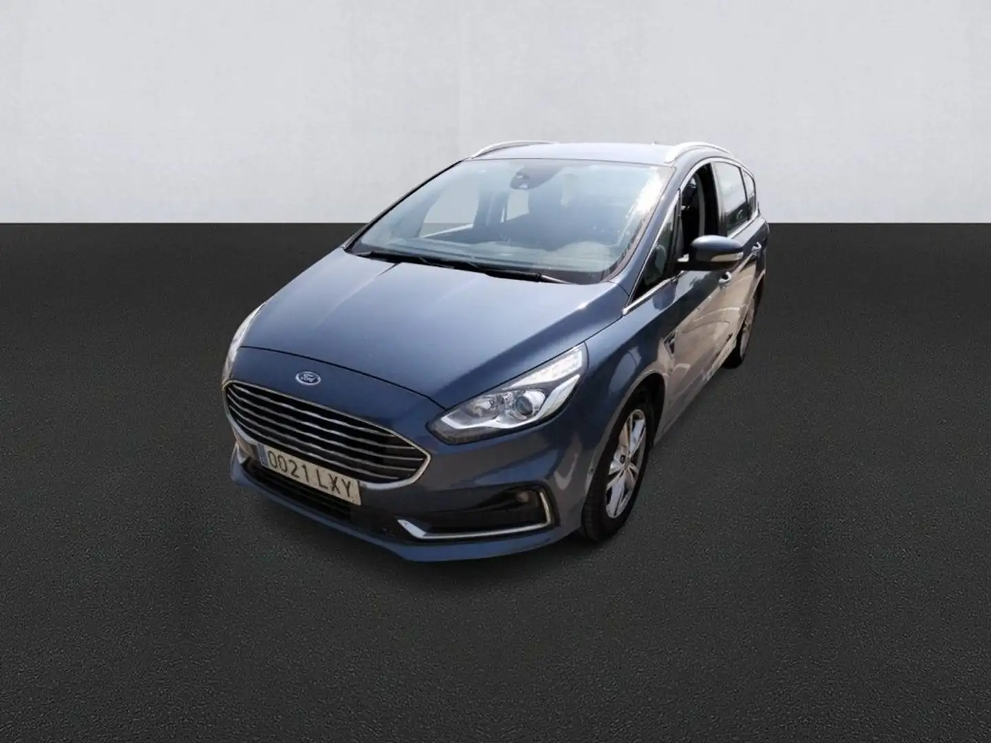 Ford S-Max 2.0 TDCi Panther 110kW Titanium AUT Azul - 1
