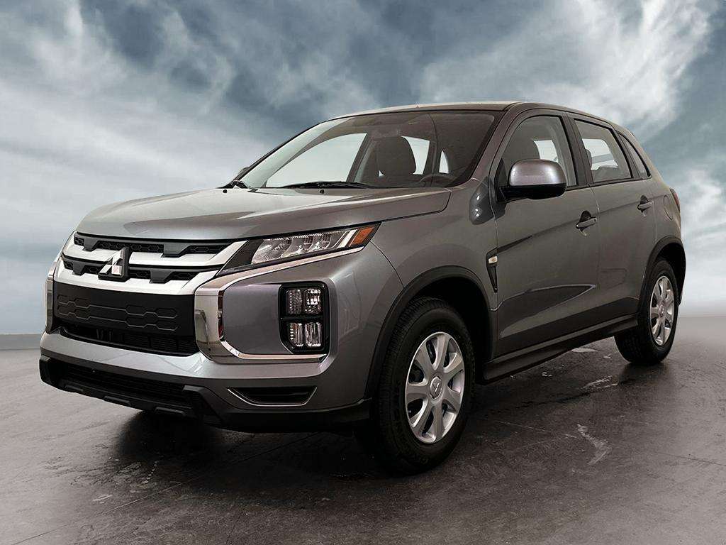 Gray 2026 Mitsubishi RVR SUV / Crossover Automatic