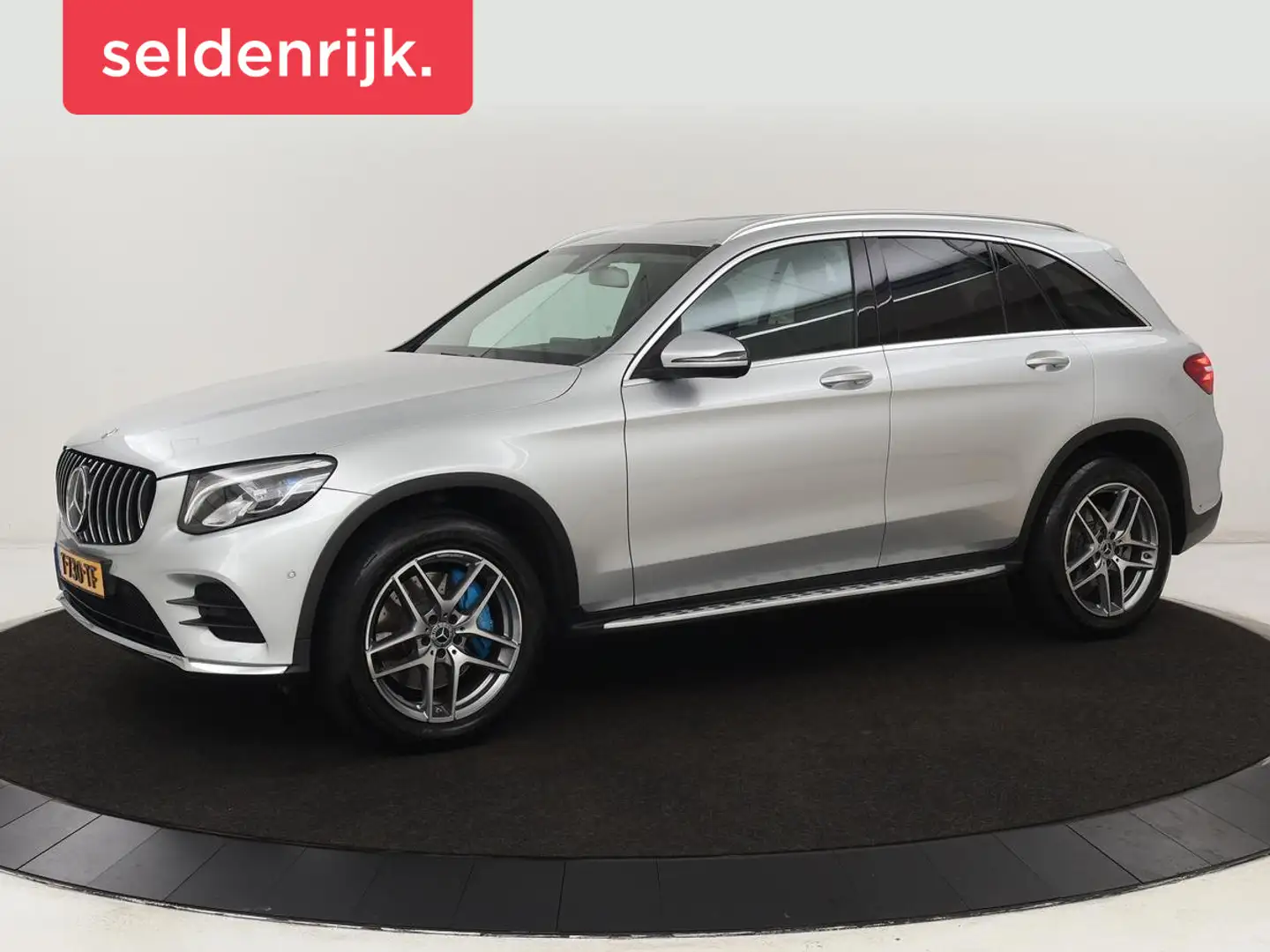 Mercedes-Benz GLC 350 350e 4MATIC Business Solution AMG | Trekhaak | Led Gris - 1