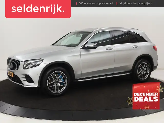 Mercedes-Benz GLC 350 350e 4MATIC Business Solution AMG | Trekhaak | Led