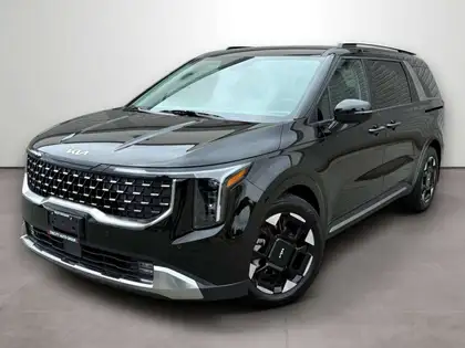 2026 Kia Carnival EX FWD