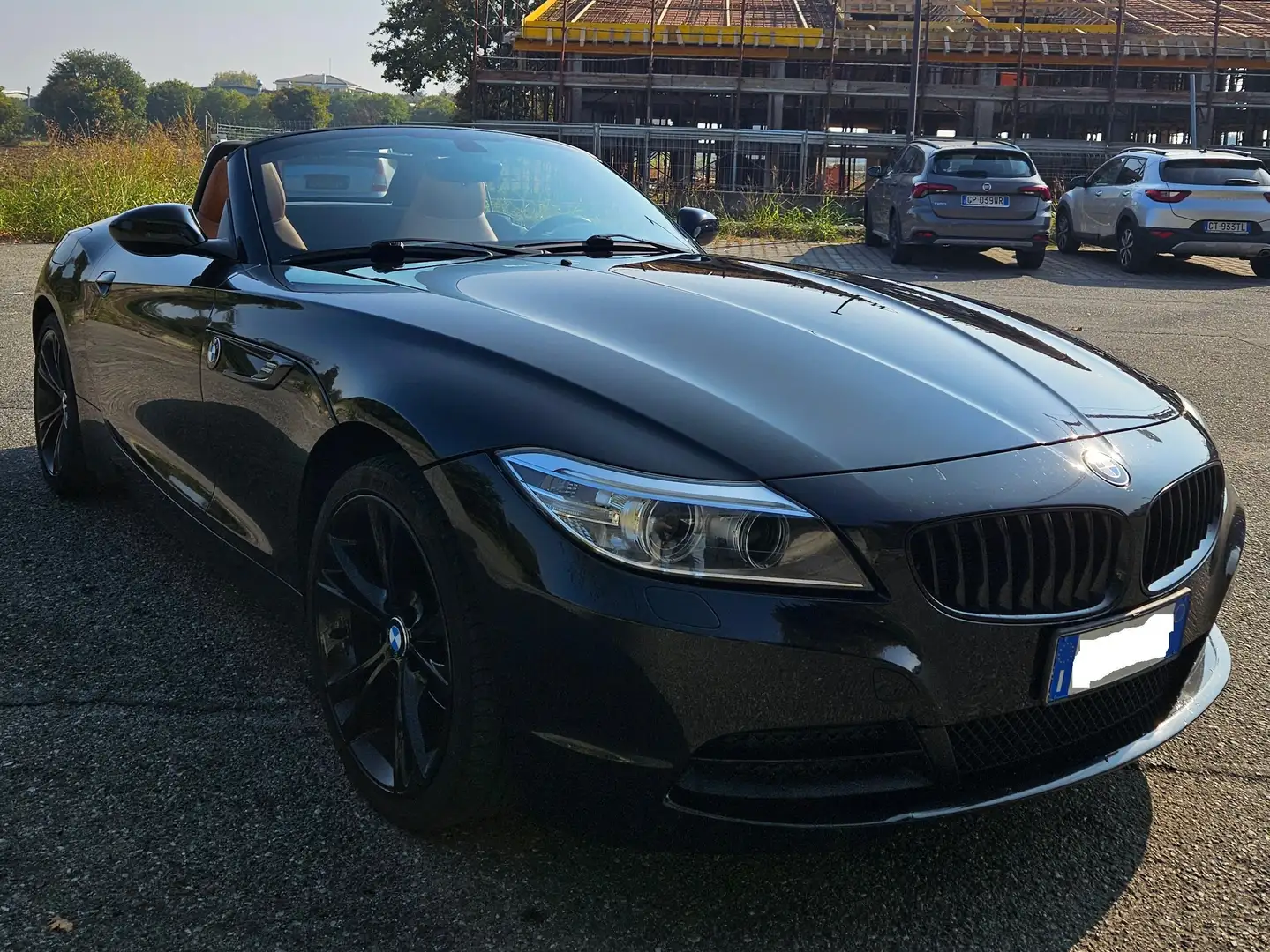 BMW Z4 18i SDrive Nero - 2