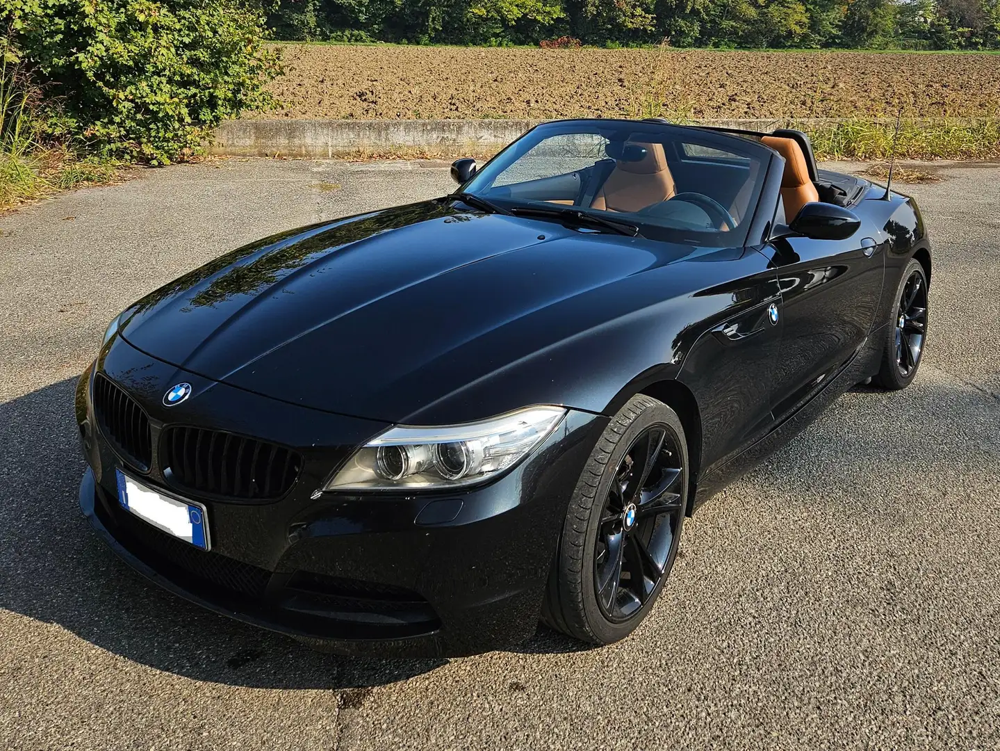 BMW Z4 18i SDrive Nero - 1
