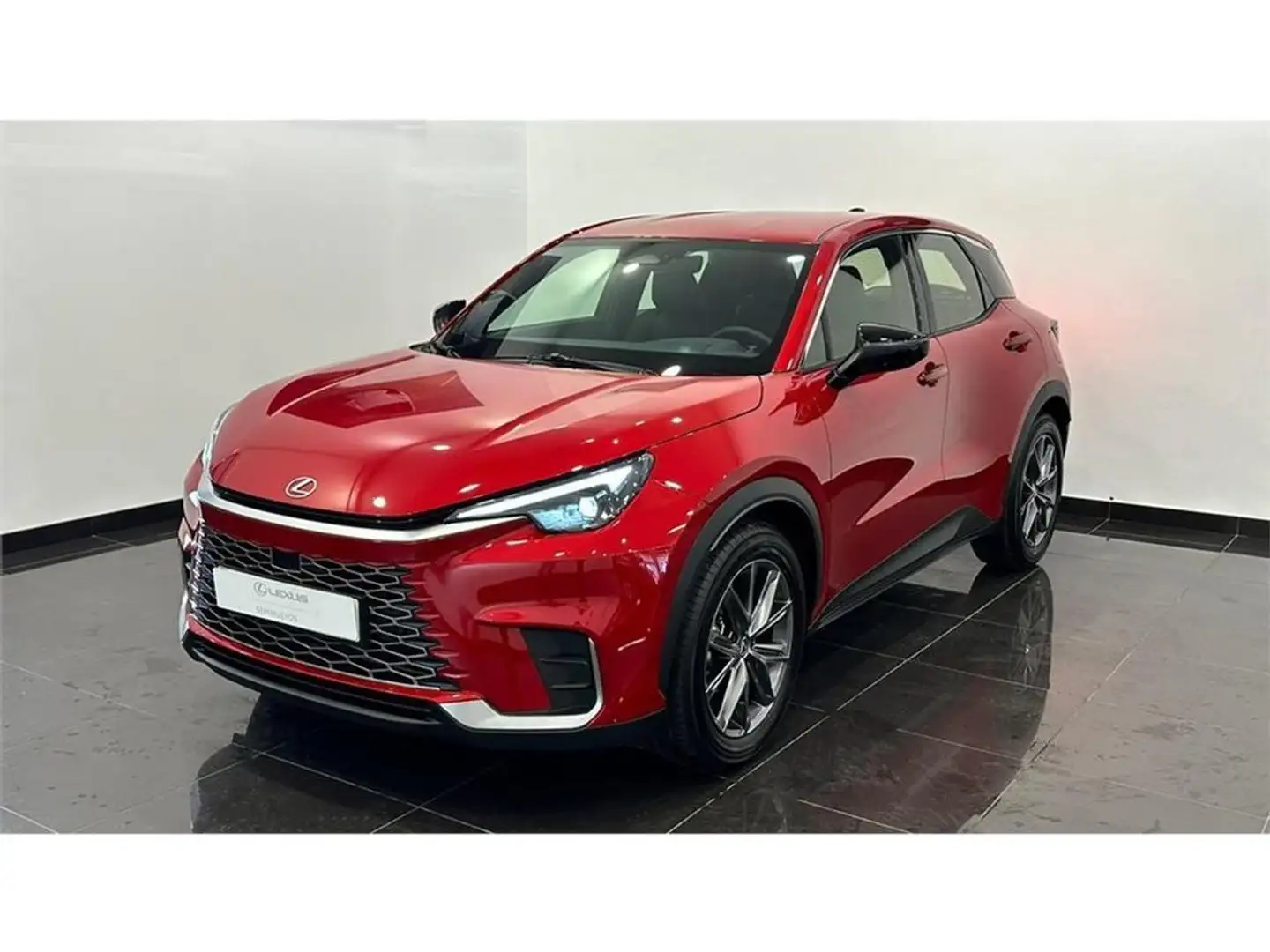 Lexus LBX ELEGANT + Červená - 1