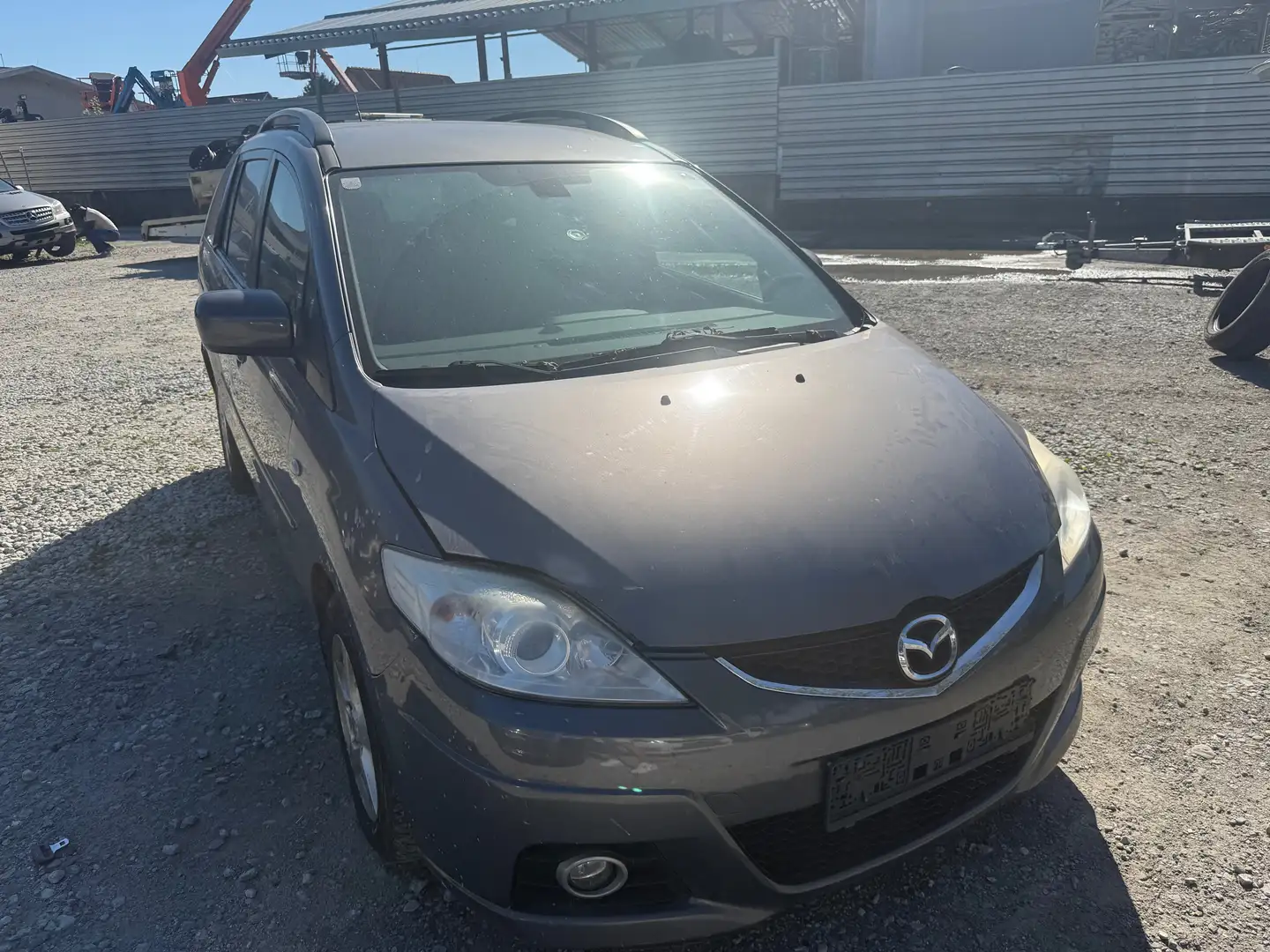 Mazda 5 Mazda 5 CD110 TE TE euro 4 - 2