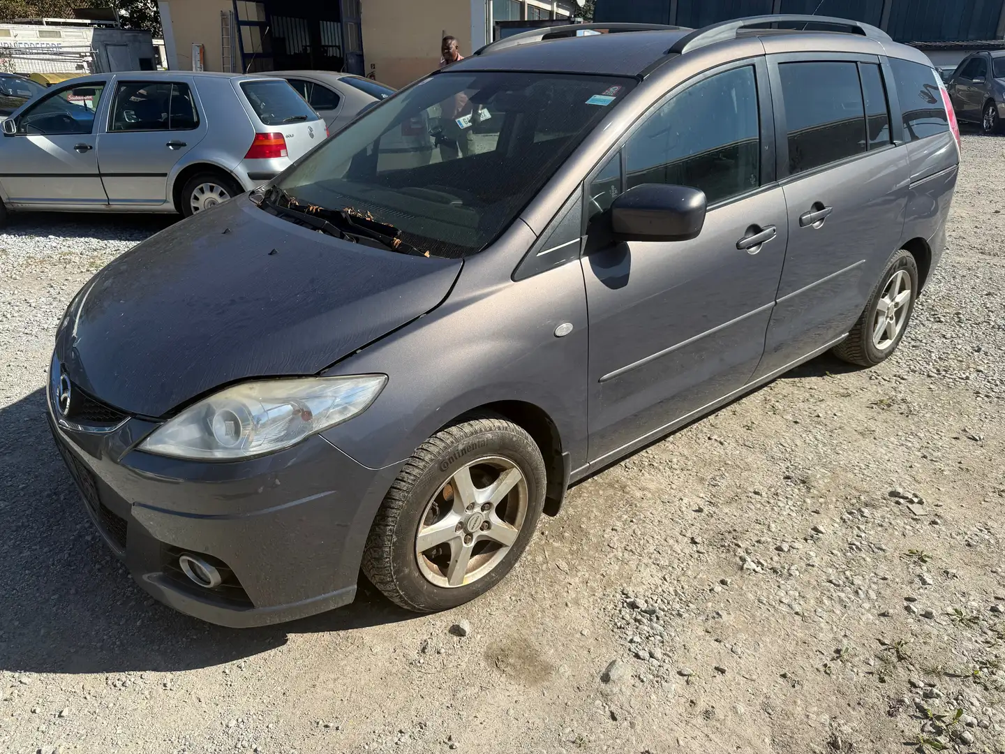 Mazda 5 Mazda 5 CD110 TE TE euro 4 - 1
