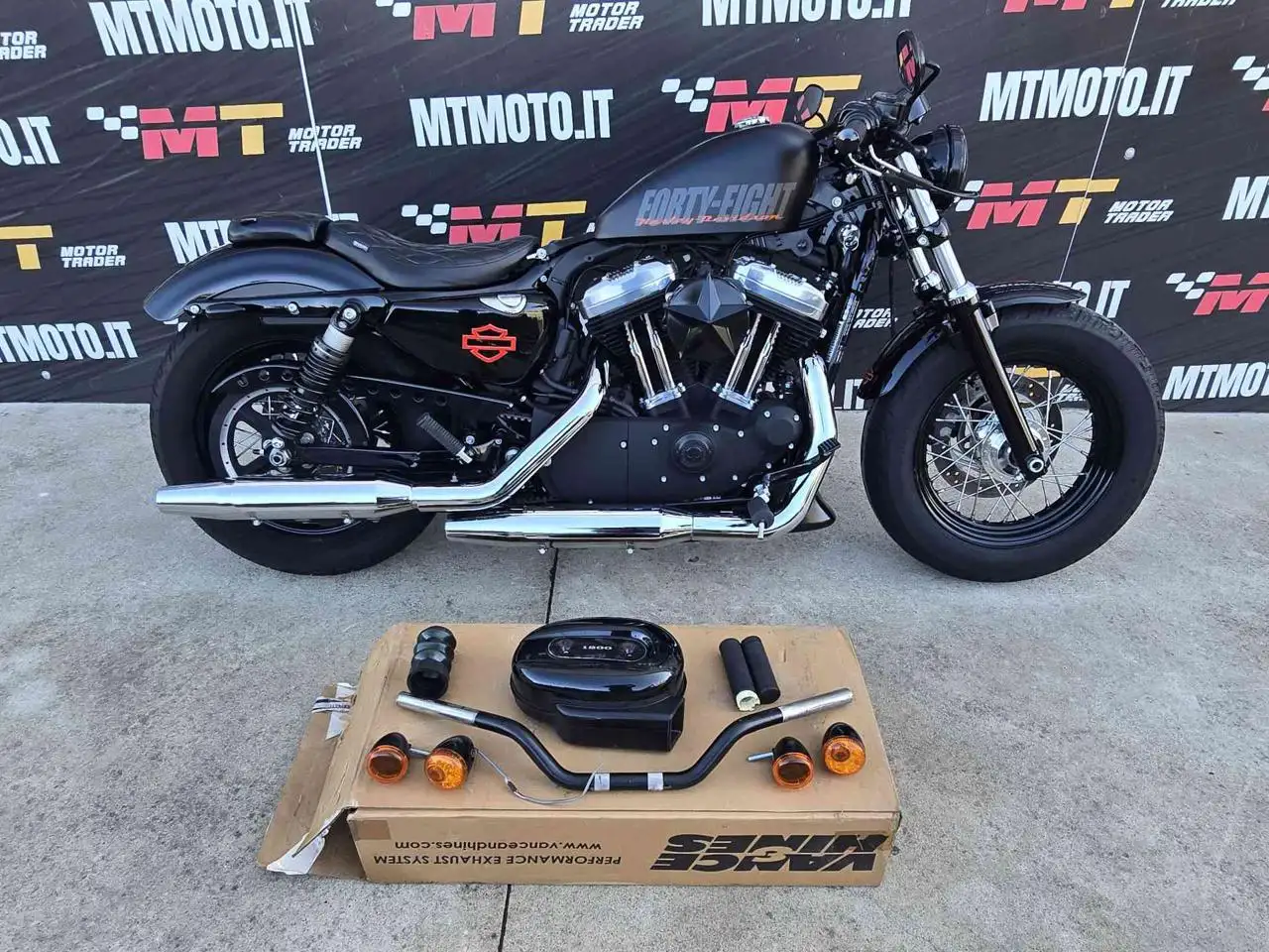 Harley-Davidson Sportster 1200