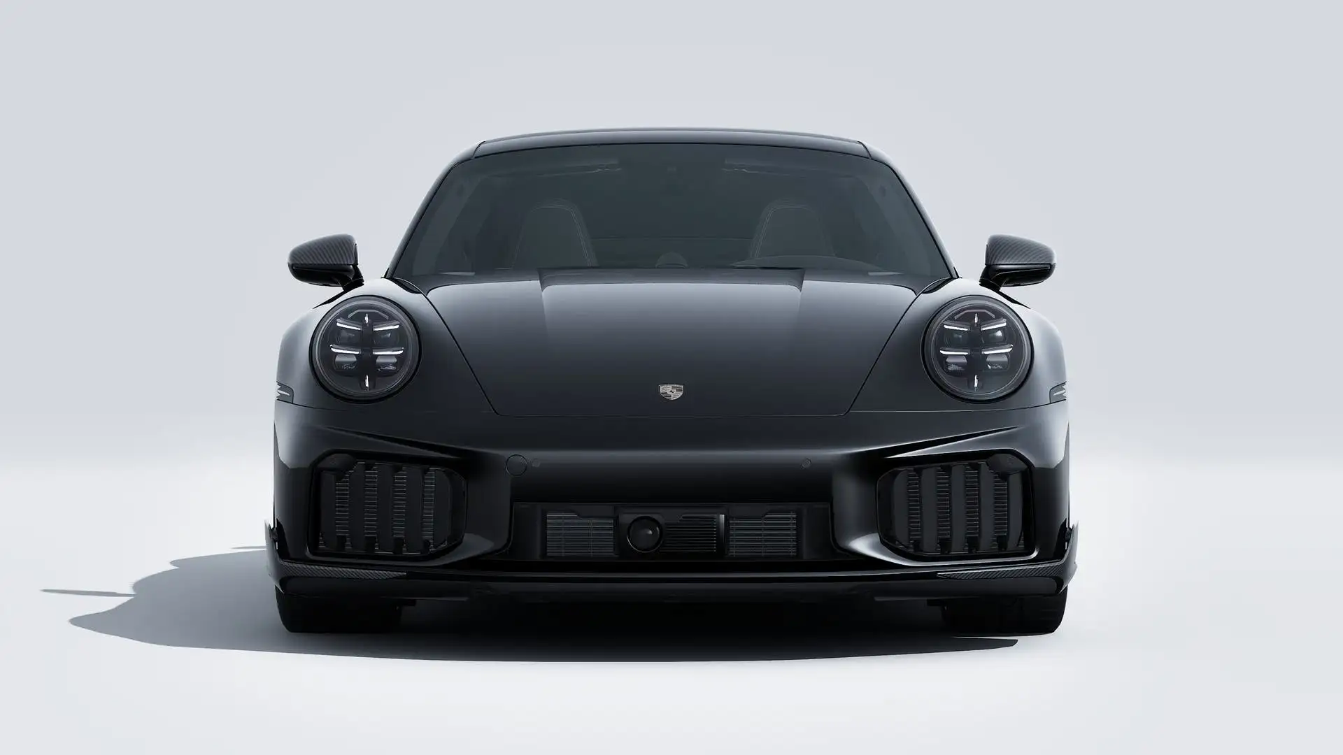 포르쉐 911 Turbo S Coupe 2026 검정 사진 7
