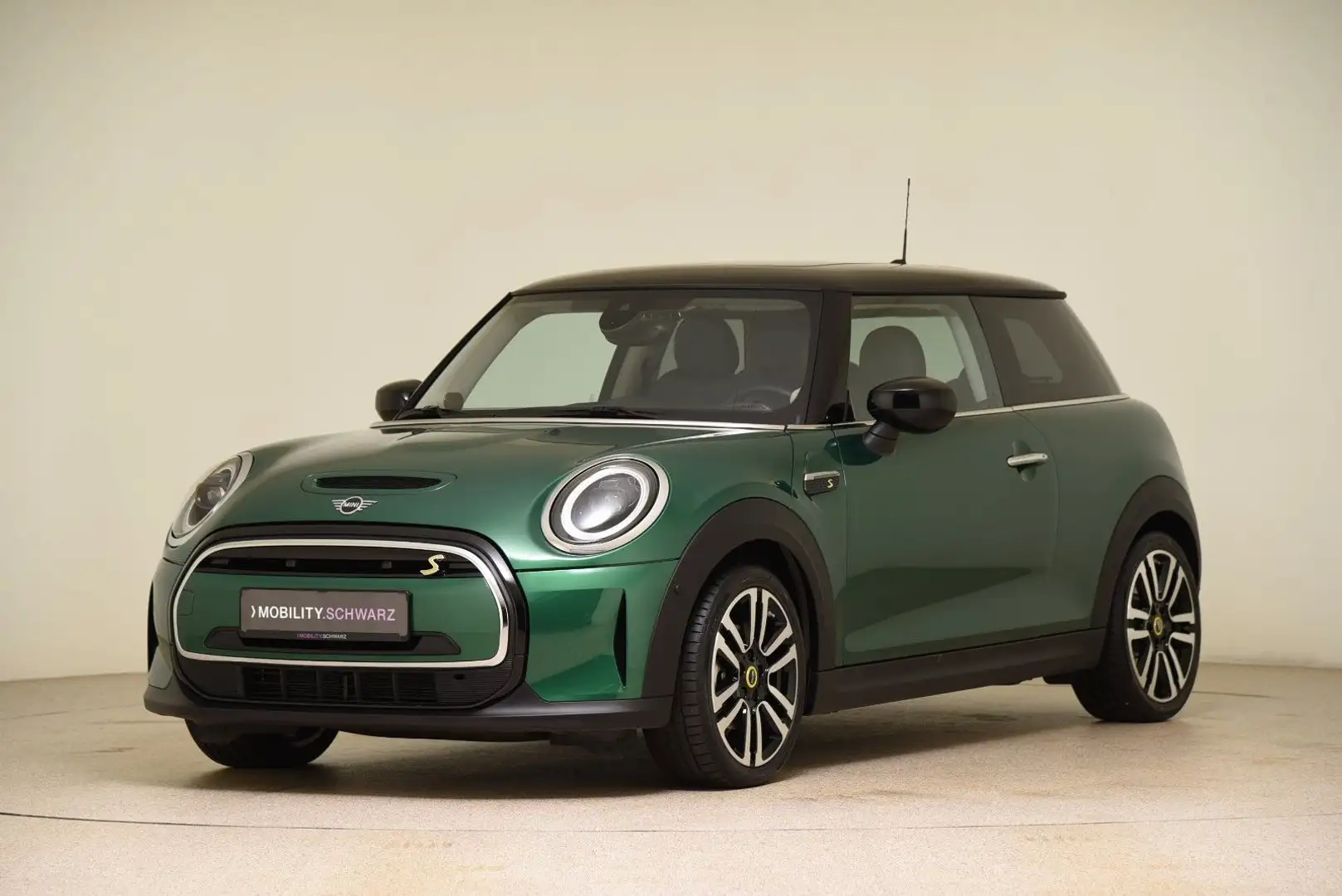 MINI Cooper SE Mini Cooper SE Classic Trim Head-Up DriveAss LED Vert - 1