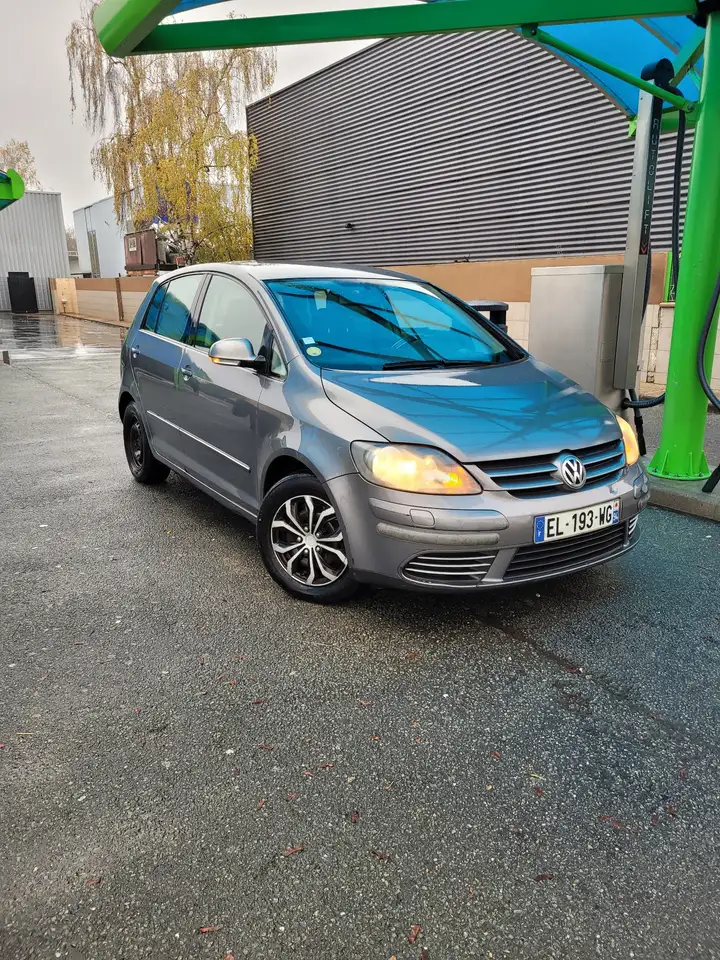 Volkswagen Golf Plus 2.0 TDI Tour