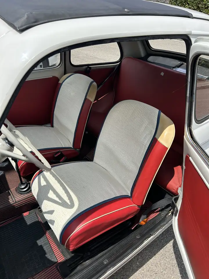 Fiat 500 D, foto 4