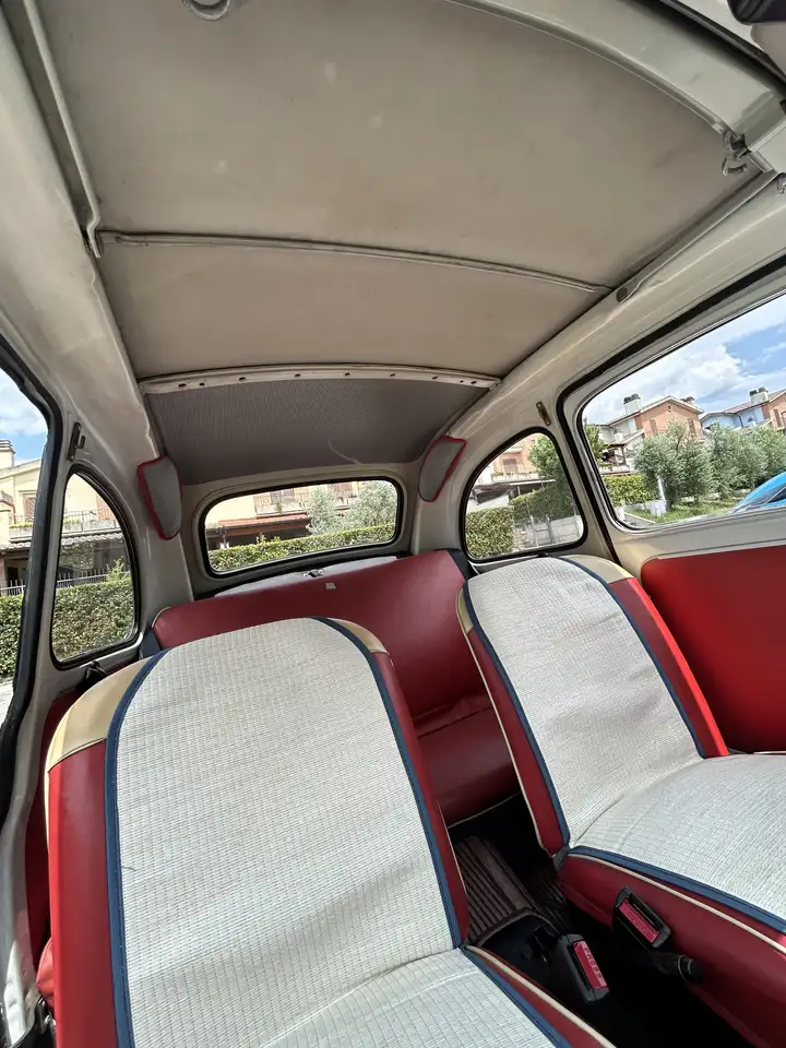 Fiat 500 D, foto 6