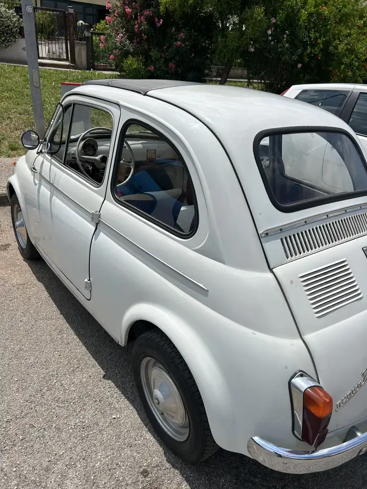 Fiat 500 D, foto 3