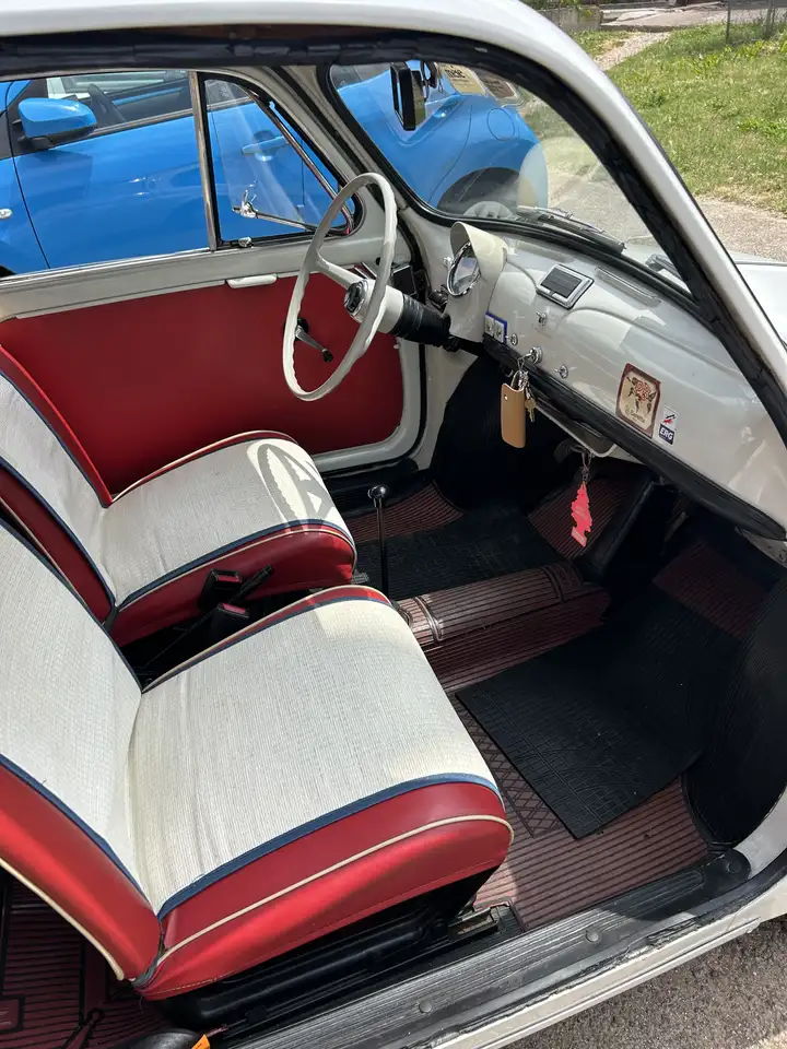 Fiat 500 D, foto 5