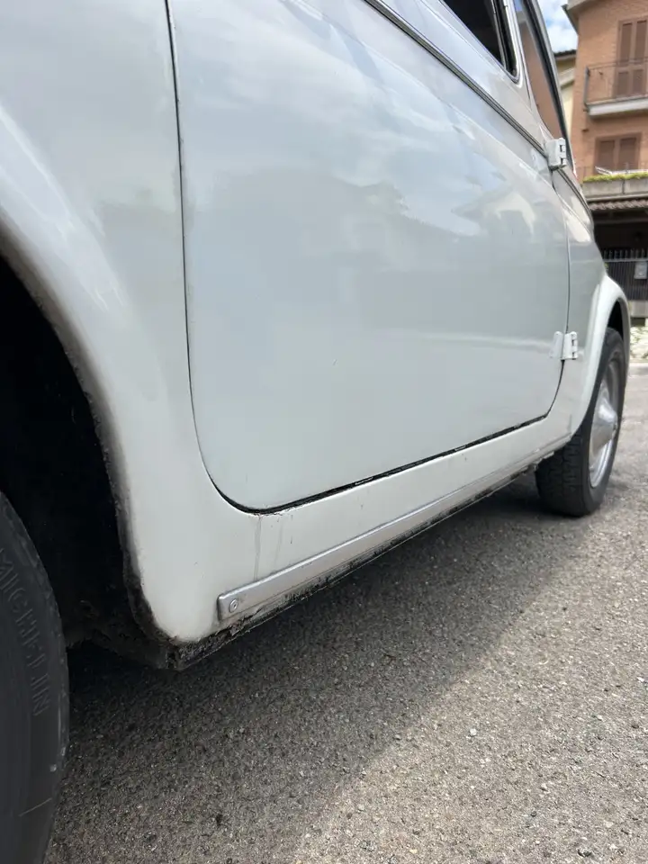 Fiat 500 D, foto 12