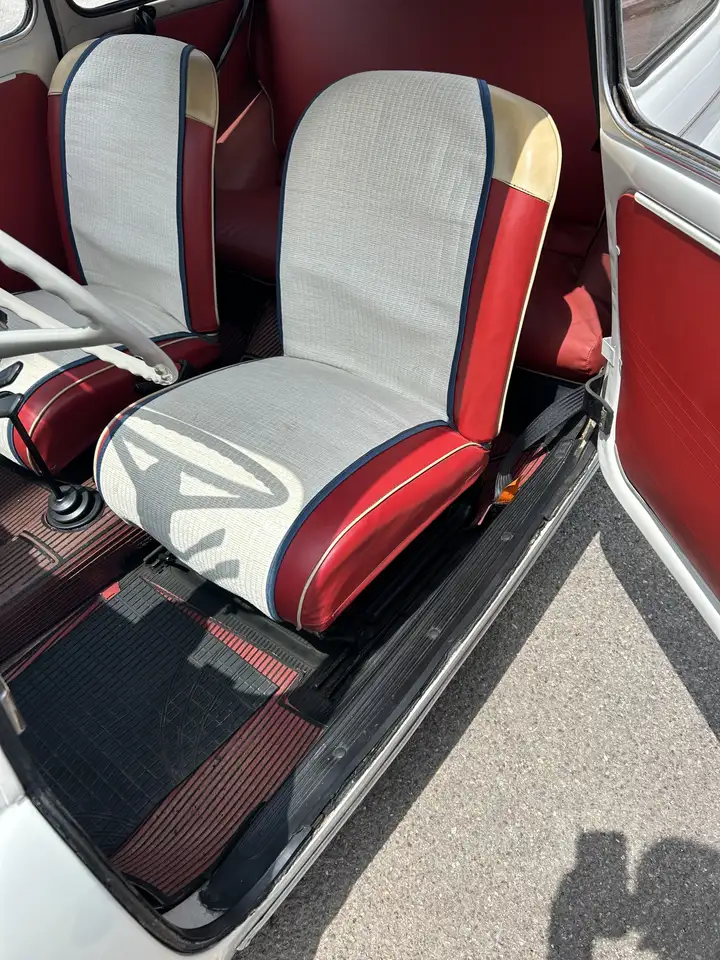 Fiat 500 1964
