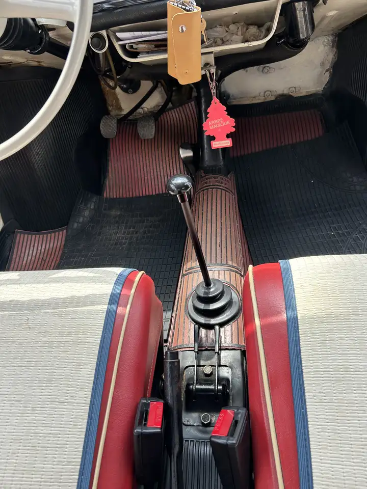 Fiat 500 D, foto 8