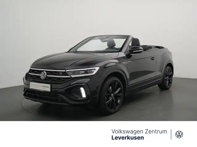 Volkswagen T-Roc Cabriolet R Line DSG VIRT KAM SHZ CARPLAY