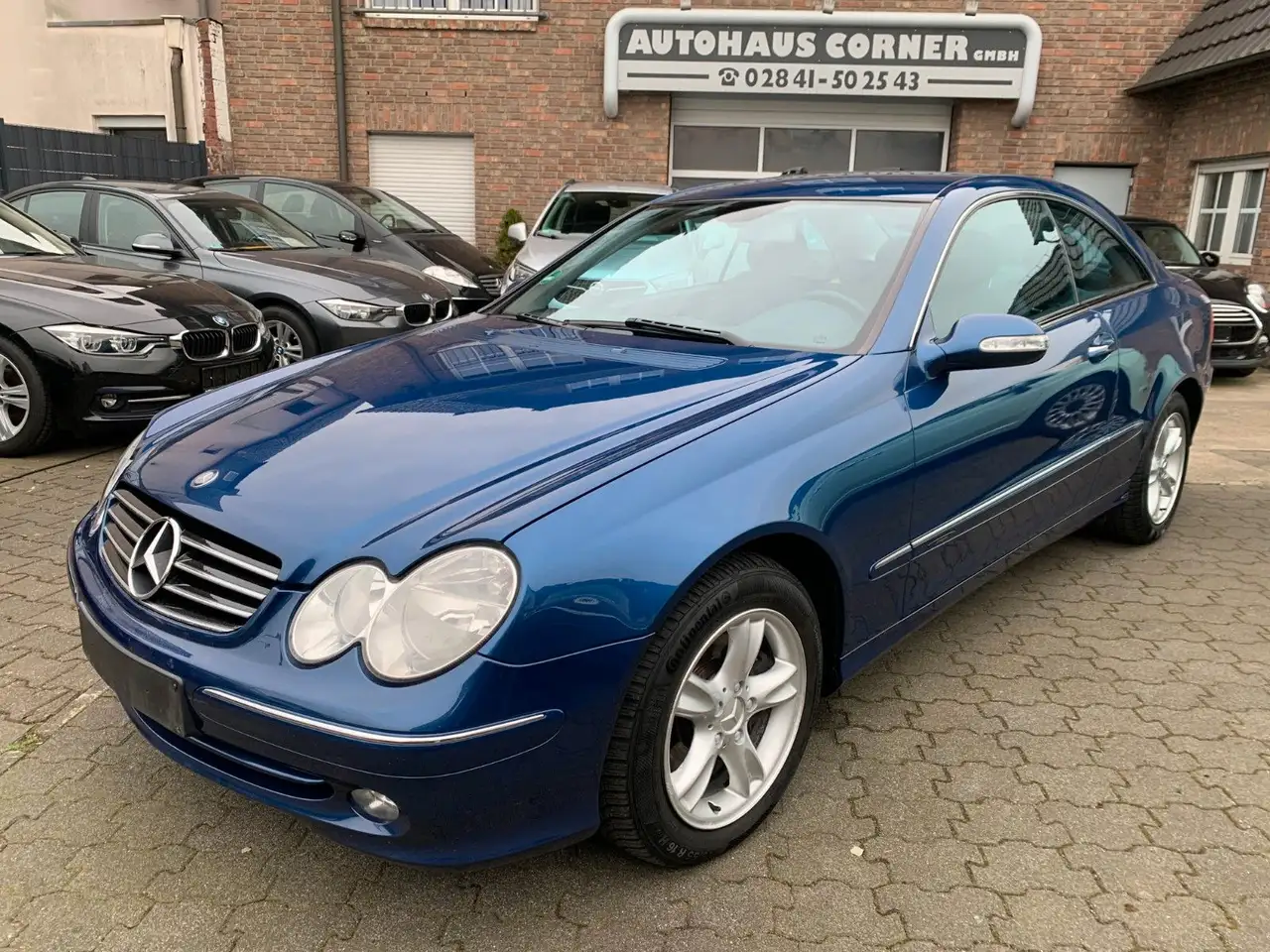 Mercedes-Benz CLK 240