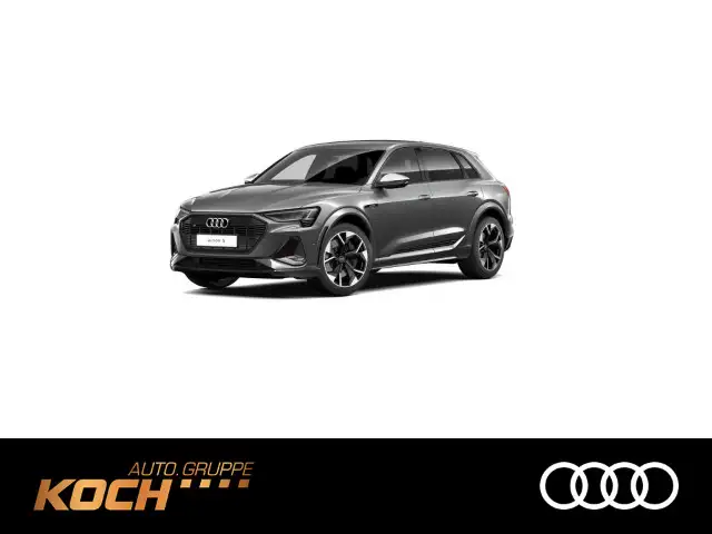 Audi quattro, LED, AHK, Luft Sport, Ambiente