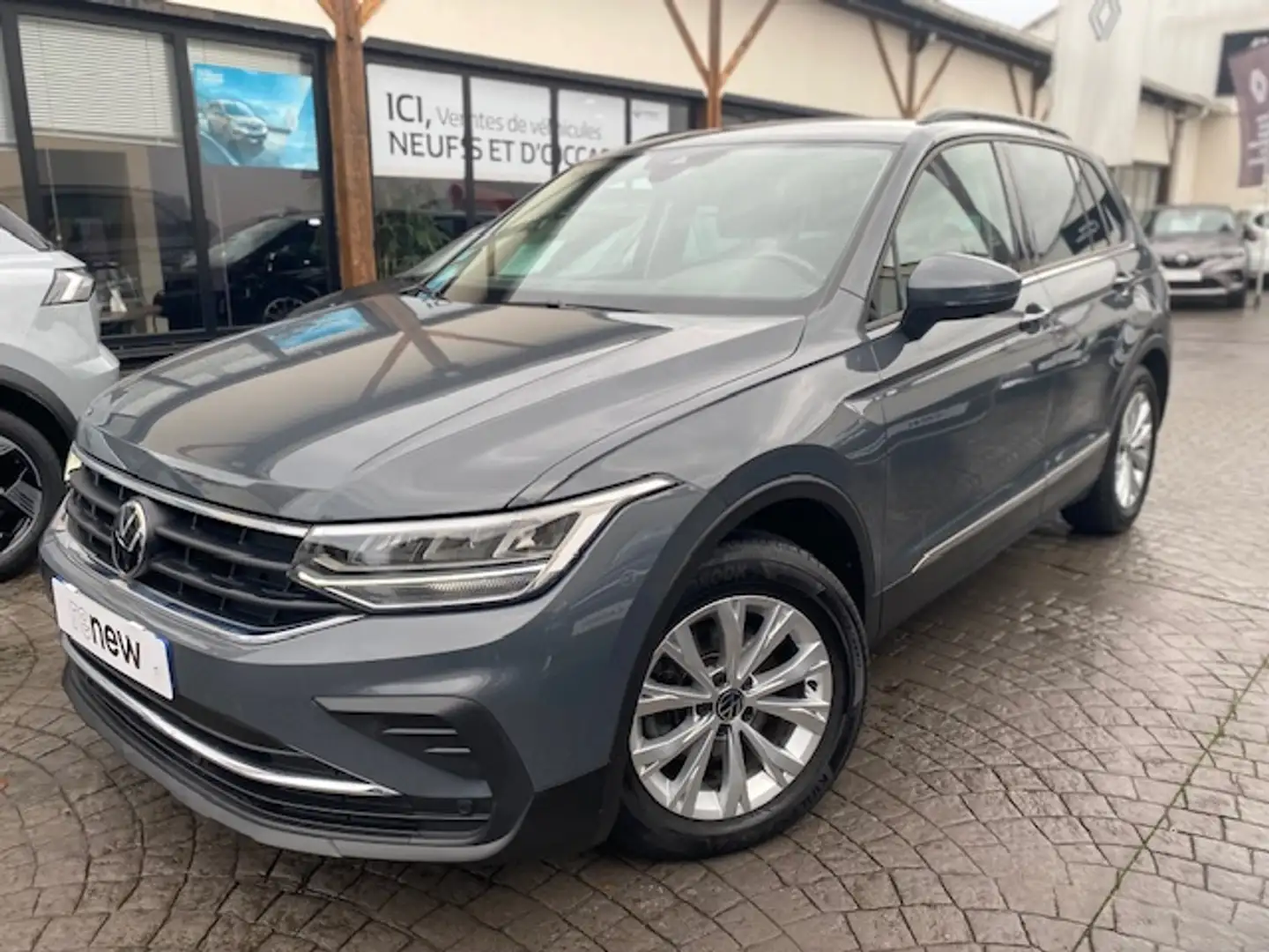 Volkswagen Tiguan Tiguan 1.5 TSI 150 DSG7 Life Business - 1