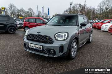 Cooper SE 1.5 Allrad Kom