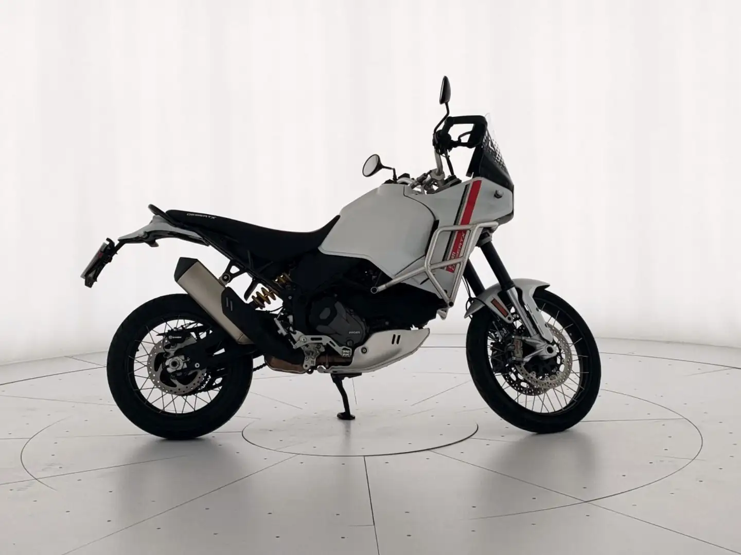 Ducati DesertX 937 Abs - 1