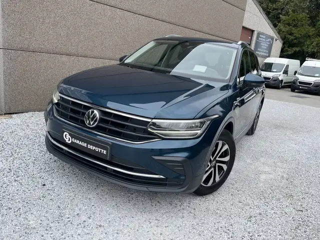 Volkswagen Tiguan Tiguan 2.0 TDI NEW MODEL 90KW