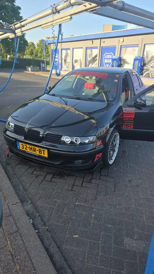 SEAT Leon 1.8-20V Signo, foto 4